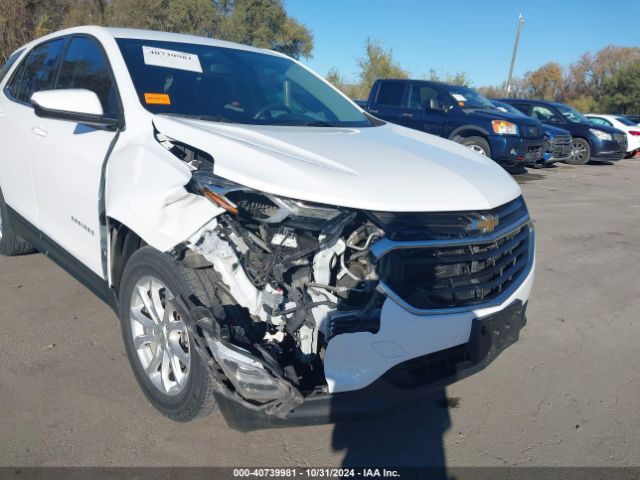 Photo 5 VIN: 2GNAXSEVXJ6301603 - CHEVROLET EQUINOX 