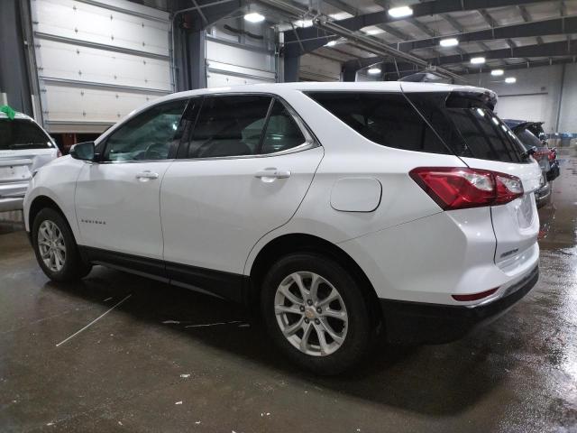 Photo 1 VIN: 2GNAXSEVXJ6302623 - CHEVROLET EQUINOX LT 