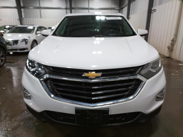 Photo 4 VIN: 2GNAXSEVXJ6302623 - CHEVROLET EQUINOX LT 