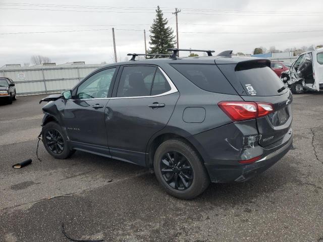 Photo 1 VIN: 2GNAXSEVXJ6337176 - CHEVROLET EQUINOX LT 