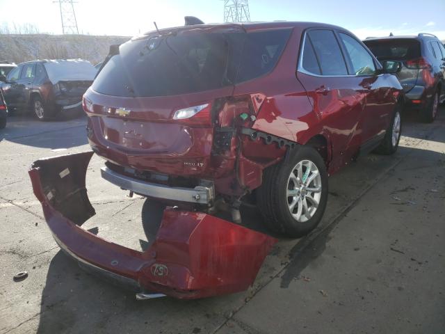 Photo 3 VIN: 2GNAXSEVXJ6342247 - CHEVROLET EQUINOX LT 