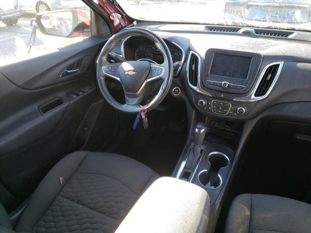 Photo 8 VIN: 2GNAXSEVXJ6342247 - CHEVROLET EQUINOX LT 