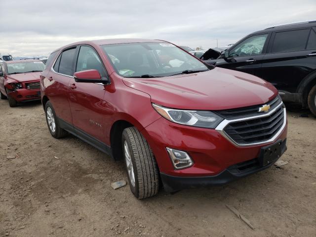 Photo 0 VIN: 2GNAXSEVXJ6346508 - CHEVROLET EQUINOX LT 