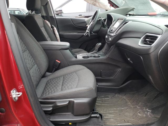 Photo 4 VIN: 2GNAXSEVXJ6346508 - CHEVROLET EQUINOX LT 