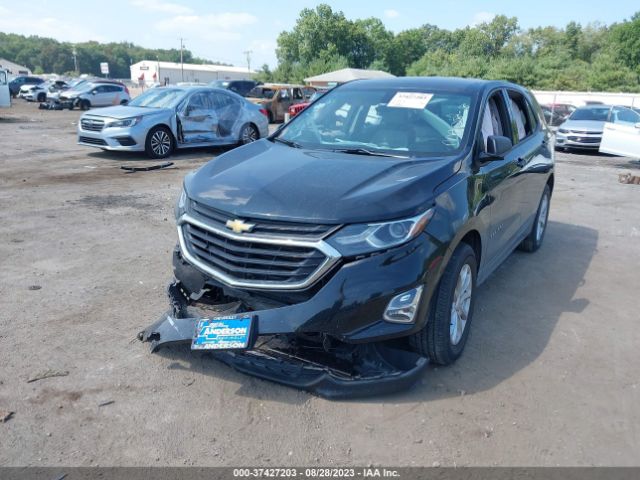 Photo 1 VIN: 2GNAXSEVXK6168567 - CHEVROLET EQUINOX 