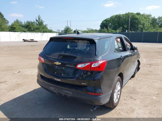 Photo 3 VIN: 2GNAXSEVXK6168567 - CHEVROLET EQUINOX 