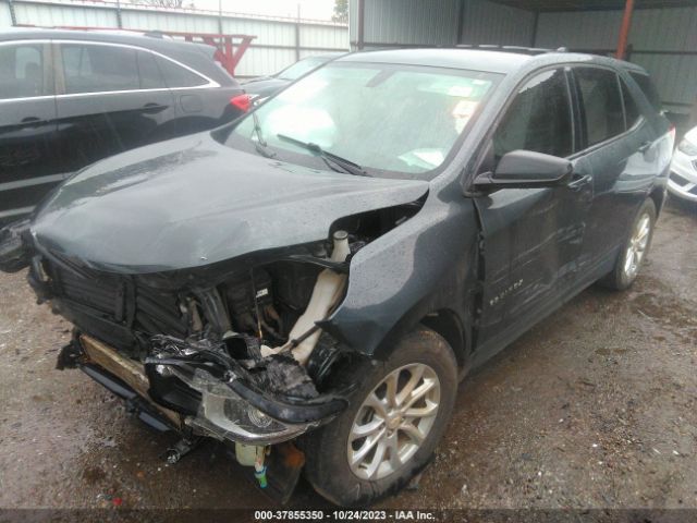 Photo 1 VIN: 2GNAXSEVXK6170870 - CHEVROLET EQUINOX 