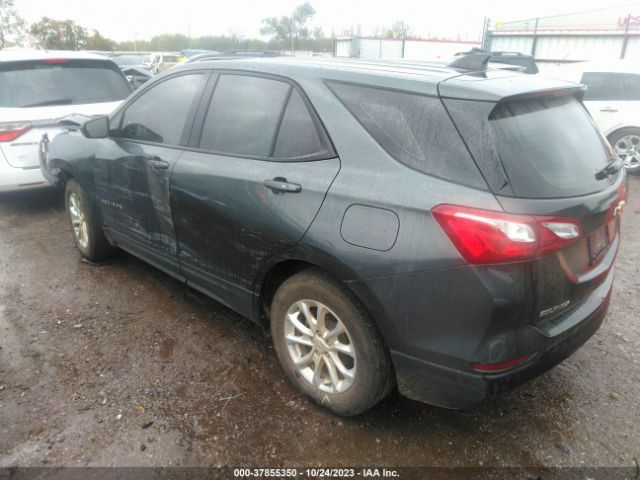 Photo 2 VIN: 2GNAXSEVXK6170870 - CHEVROLET EQUINOX 