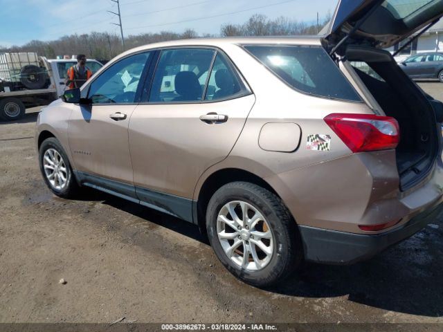 Photo 2 VIN: 2GNAXSEVXK6172537 - CHEVROLET EQUINOX 