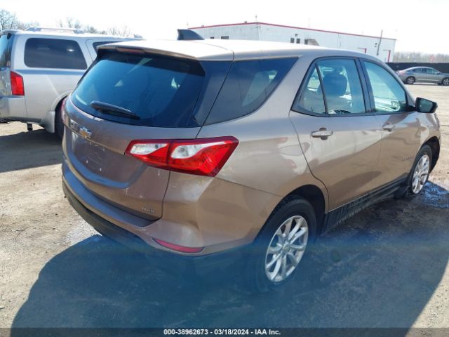 Photo 3 VIN: 2GNAXSEVXK6172537 - CHEVROLET EQUINOX 