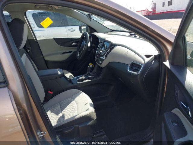 Photo 4 VIN: 2GNAXSEVXK6172537 - CHEVROLET EQUINOX 