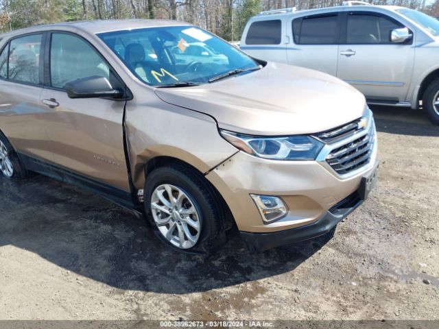 Photo 5 VIN: 2GNAXSEVXK6172537 - CHEVROLET EQUINOX 