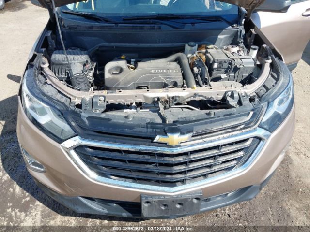 Photo 9 VIN: 2GNAXSEVXK6172537 - CHEVROLET EQUINOX 