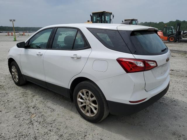 Photo 1 VIN: 2GNAXSEVXK6209733 - CHEVROLET EQUINOX LS 