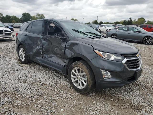 Photo 3 VIN: 2GNAXSEVXK6220487 - CHEVROLET EQUINOX LS 