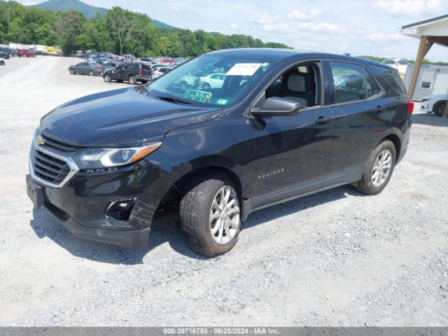 Photo 1 VIN: 2GNAXSEVXK6252758 - CHEVROLET EQUINOX 