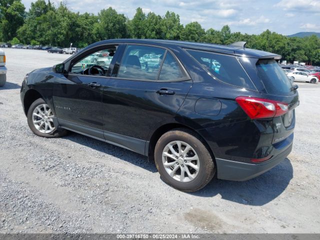 Photo 2 VIN: 2GNAXSEVXK6252758 - CHEVROLET EQUINOX 