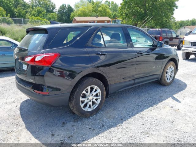 Photo 3 VIN: 2GNAXSEVXK6252758 - CHEVROLET EQUINOX 