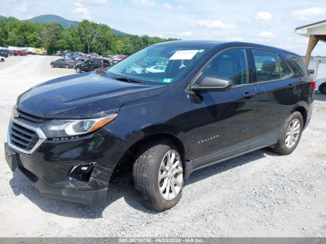 Photo 5 VIN: 2GNAXSEVXK6252758 - CHEVROLET EQUINOX 