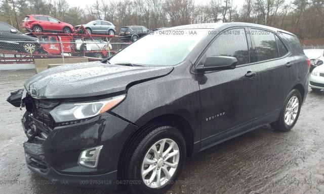 Photo 1 VIN: 2GNAXSEVXK6261962 - CHEVROLET EQUINOX 