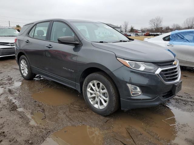 Photo 3 VIN: 2GNAXSEVXK6268250 - CHEVROLET EQUINOX LS 