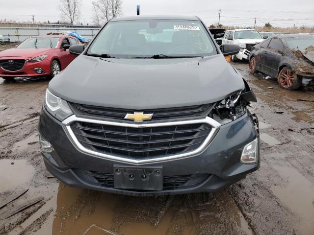 Photo 4 VIN: 2GNAXSEVXK6268250 - CHEVROLET EQUINOX LS 