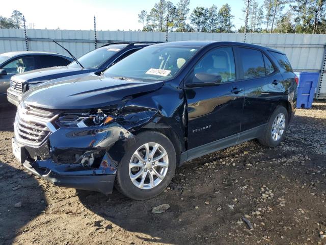 Photo 0 VIN: 2GNAXSEVXL6123078 - CHEVROLET EQUINOX 