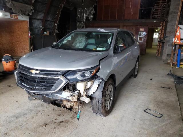 Photo 1 VIN: 2GNAXSEVXL6126093 - CHEVROLET EQUINOX LS 