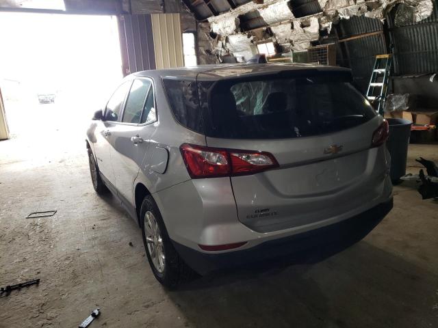 Photo 2 VIN: 2GNAXSEVXL6126093 - CHEVROLET EQUINOX LS 