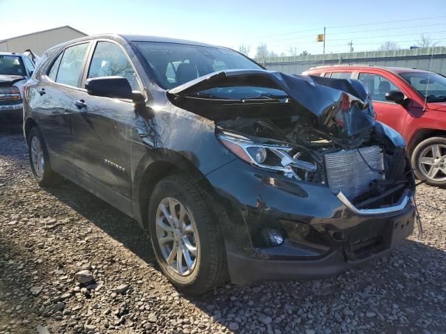 Photo 0 VIN: 2GNAXSEVXL6142097 - CHEVROLET EQUINOX LS 