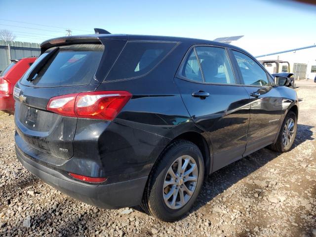 Photo 3 VIN: 2GNAXSEVXL6142097 - CHEVROLET EQUINOX LS 