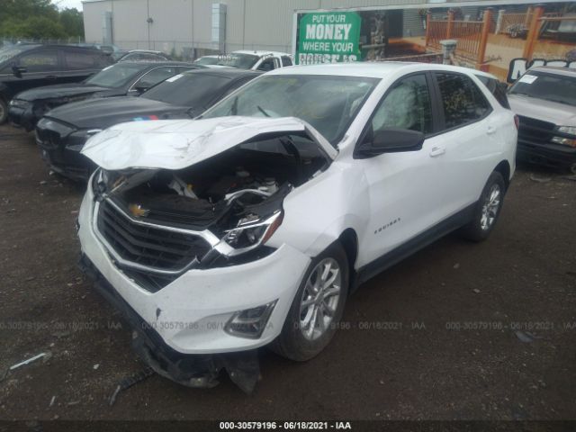 Photo 1 VIN: 2GNAXSEVXL6163371 - CHEVROLET EQUINOX 