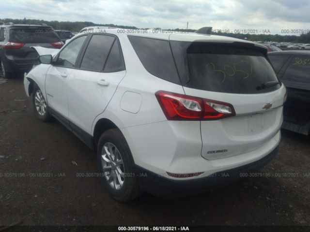 Photo 2 VIN: 2GNAXSEVXL6163371 - CHEVROLET EQUINOX 