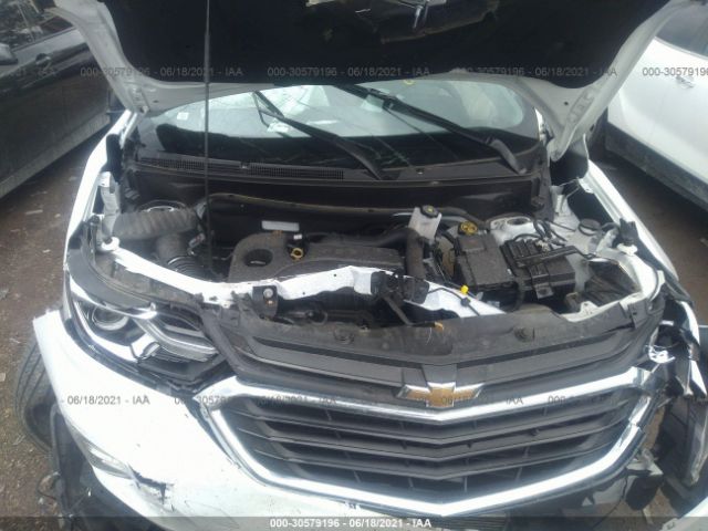 Photo 9 VIN: 2GNAXSEVXL6163371 - CHEVROLET EQUINOX 