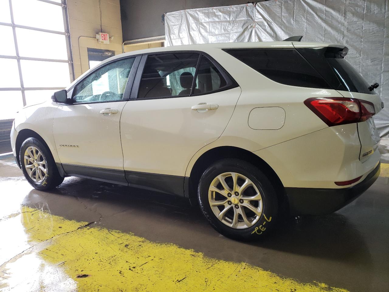 Photo 1 VIN: 2GNAXSEVXL6223133 - CHEVROLET EQUINOX 