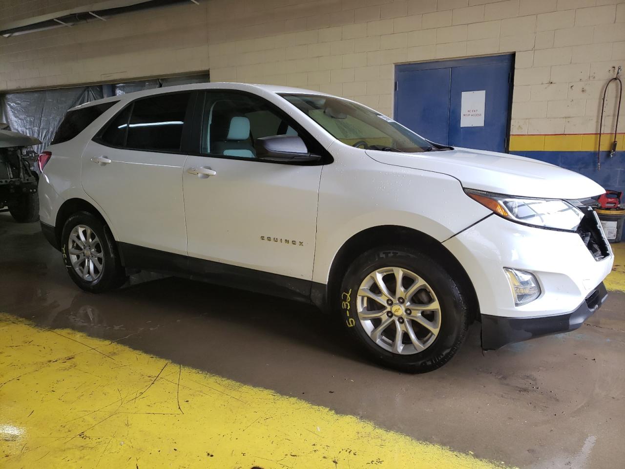 Photo 3 VIN: 2GNAXSEVXL6223133 - CHEVROLET EQUINOX 