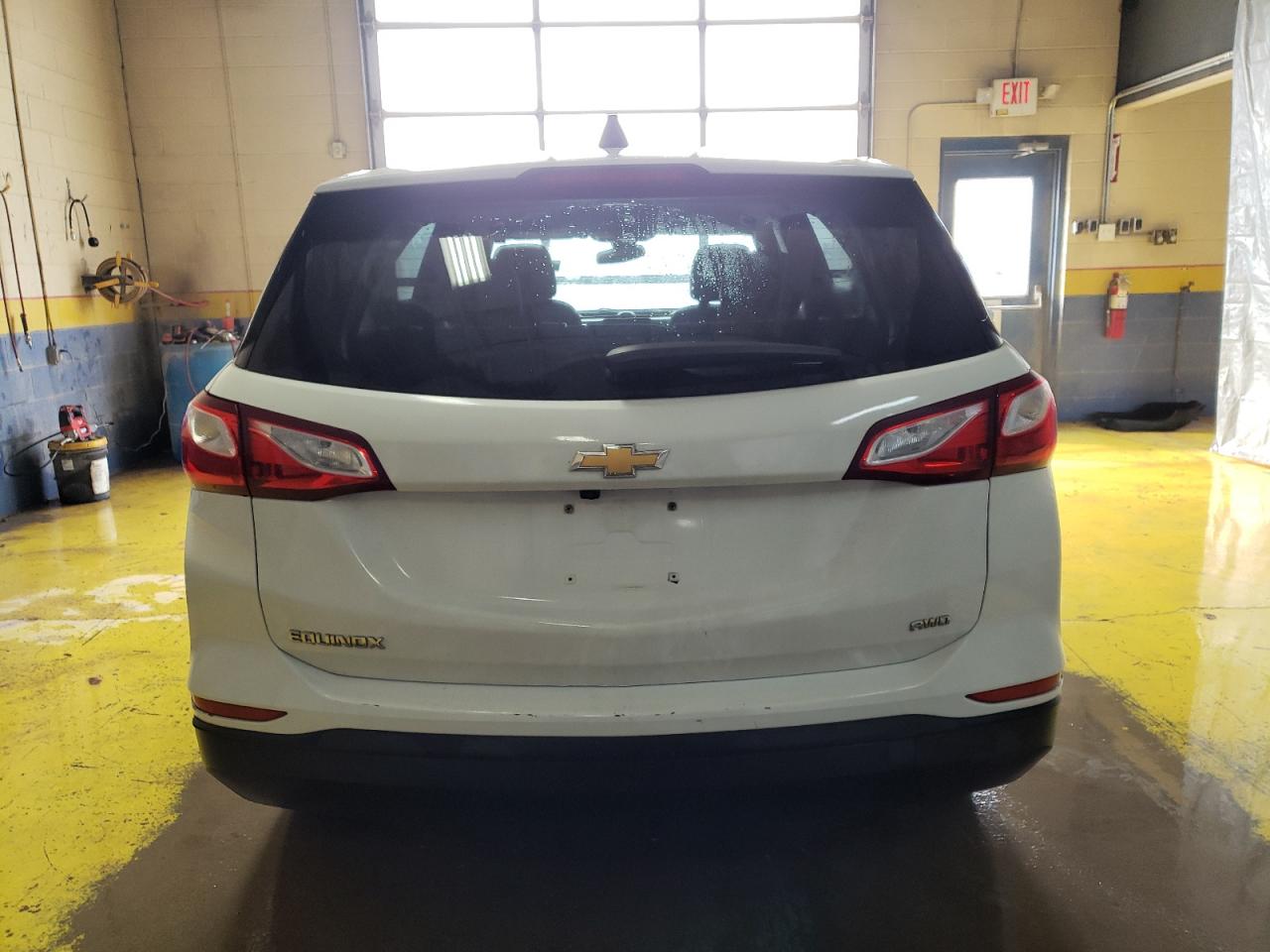 Photo 5 VIN: 2GNAXSEVXL6223133 - CHEVROLET EQUINOX 