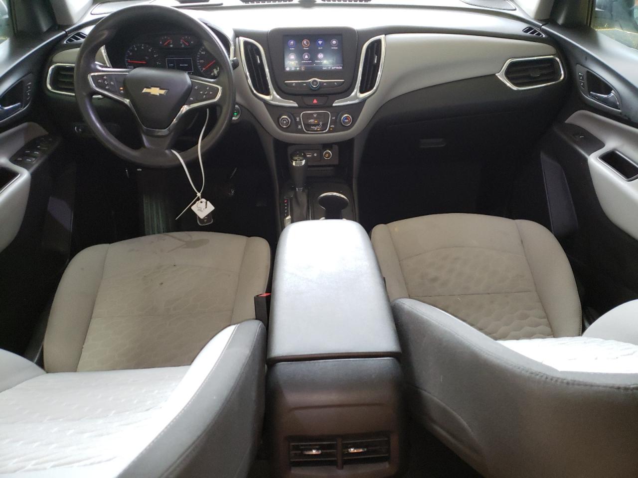 Photo 7 VIN: 2GNAXSEVXL6223133 - CHEVROLET EQUINOX 