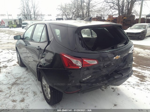 Photo 2 VIN: 2GNAXSEVXL6231152 - CHEVROLET EQUINOX 