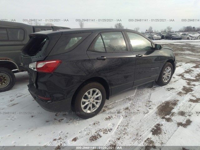 Photo 3 VIN: 2GNAXSEVXL6231152 - CHEVROLET EQUINOX 