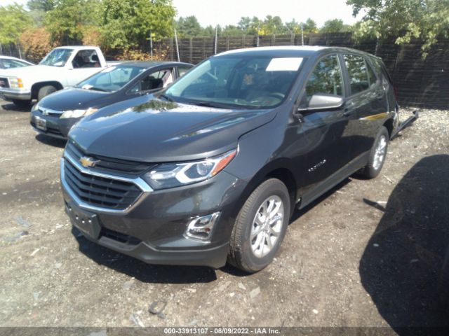 Photo 1 VIN: 2GNAXSEVXL6273014 - CHEVROLET EQUINOX 