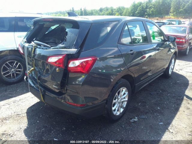 Photo 3 VIN: 2GNAXSEVXL6273014 - CHEVROLET EQUINOX 