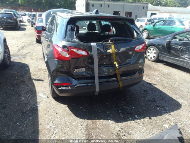 Photo 5 VIN: 2GNAXSEVXL6273014 - CHEVROLET EQUINOX 