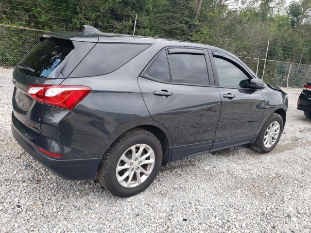 Photo 2 VIN: 2GNAXSEVXM6125995 - CHEVROLET EQUINOX LS 