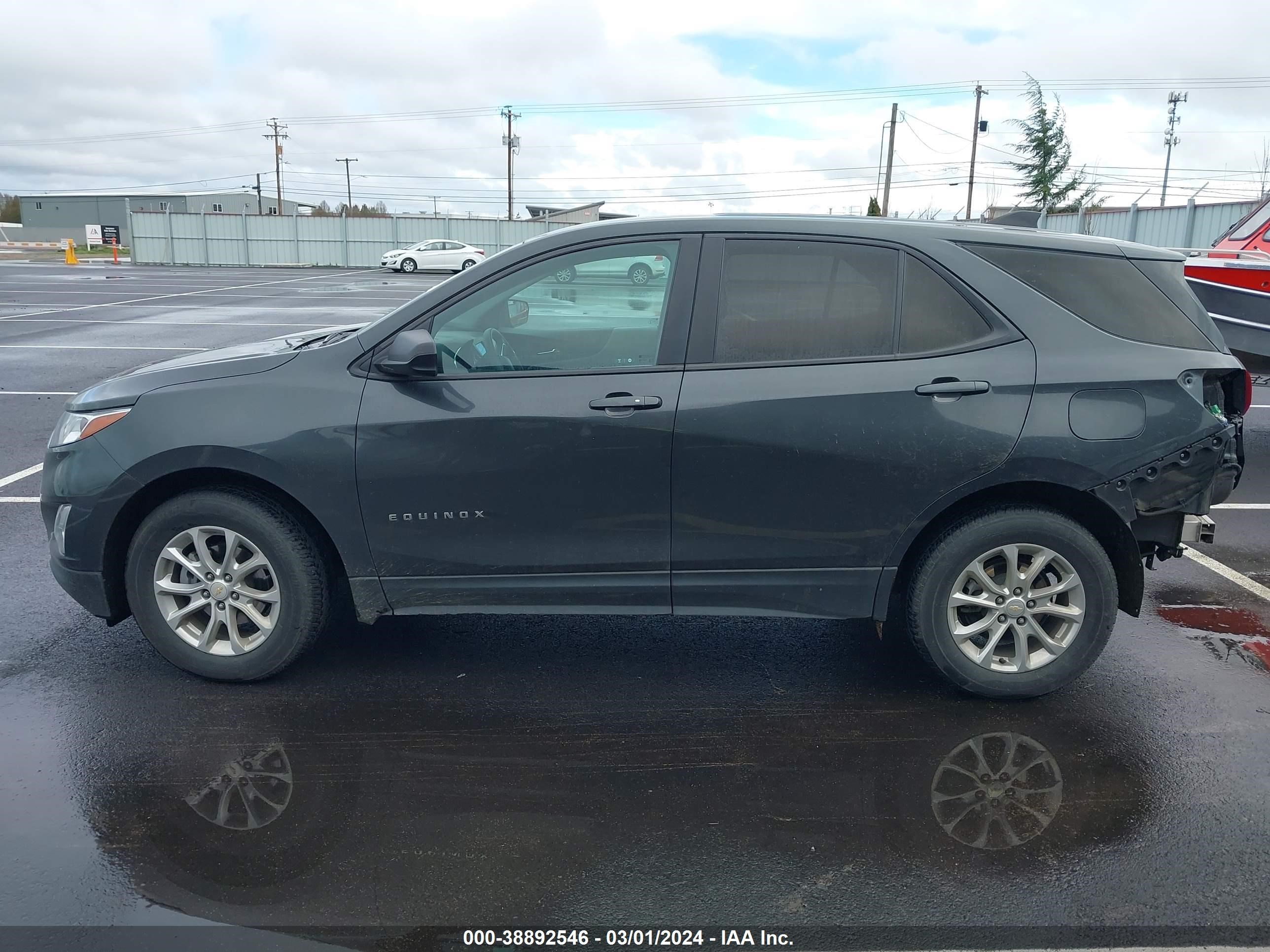 Photo 14 VIN: 2GNAXSEVXM6132333 - CHEVROLET EQUINOX 