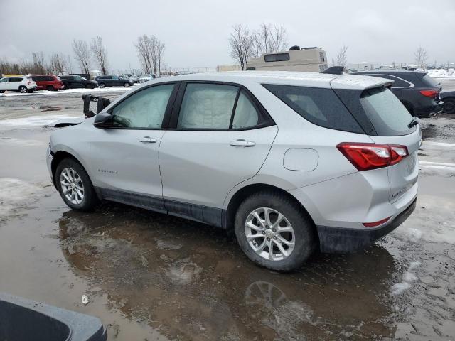 Photo 1 VIN: 2GNAXSEVXM6160889 - CHEVROLET EQUINOX 