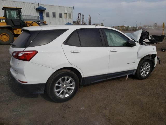 Photo 2 VIN: 2GNAXSEVXM6165686 - CHEVROLET EQUINOX 