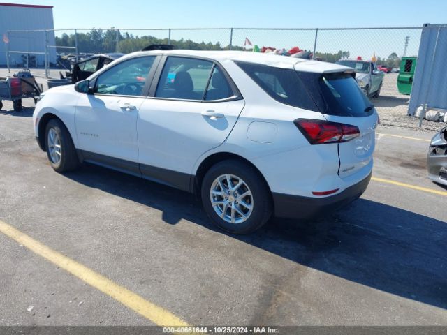 Photo 2 VIN: 2GNAXSEVXN6144211 - CHEVROLET EQUINOX 