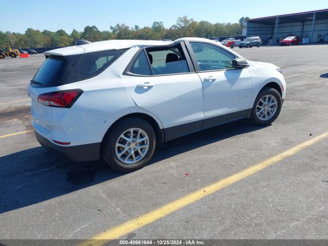 Photo 3 VIN: 2GNAXSEVXN6144211 - CHEVROLET EQUINOX 