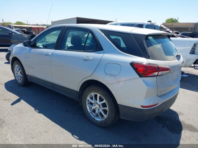 Photo 2 VIN: 2GNAXSEVXN6146279 - CHEVROLET EQUINOX 